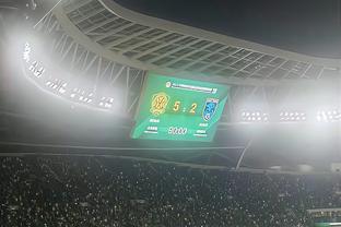 何塞卢本场对阵阿兰迪纳数据：1进球1射正，评分7.2